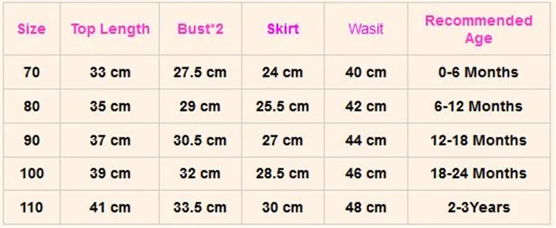 Женский Рождественский комплект одежды для маленьких девочек Однотонная юбка с