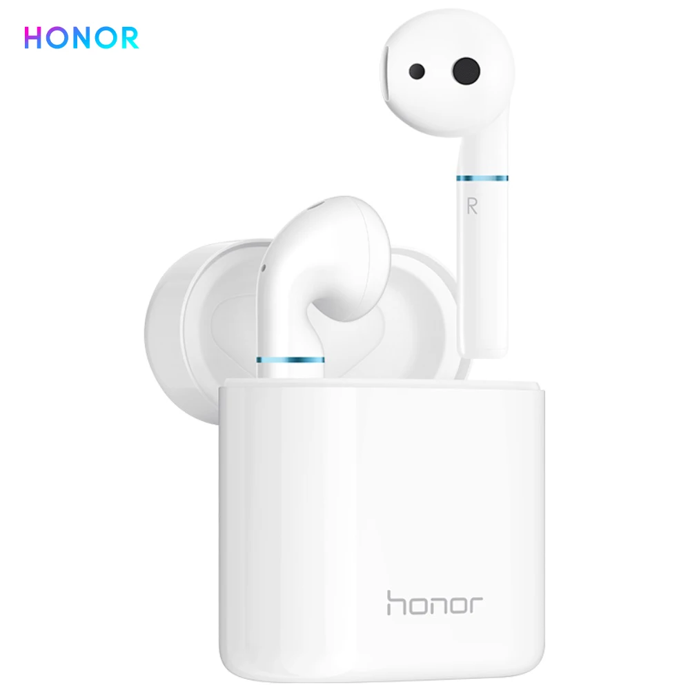 Honor FlyPods Pro Беспроводной наушники Bluetooth 5,0 Водонепроницаемый наушники Bluetooth наушники Hi-Fi наушники с микрофоном CM-H2