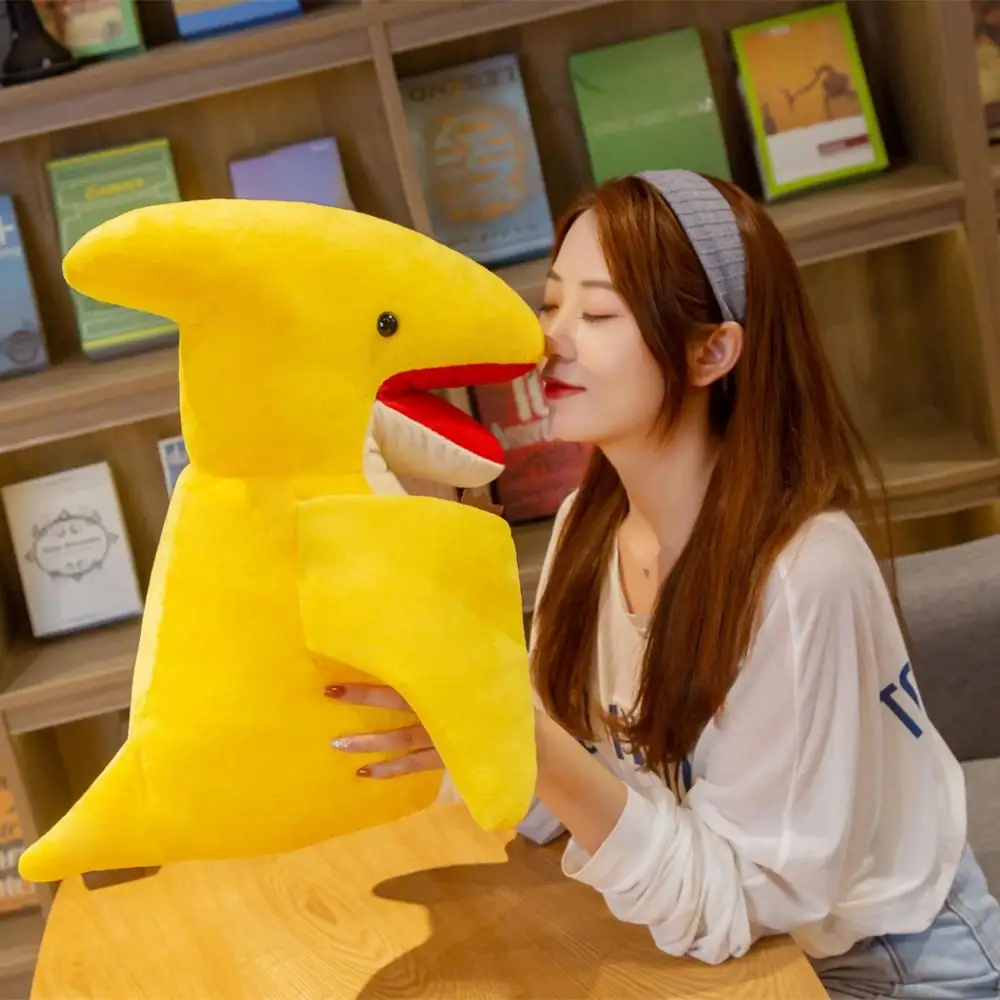 Популярный Симпатичный мягкий плюшевый Птерозавр 38/48 см игрушки с мультяшным