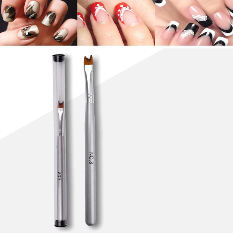 Профессиональная Кисть для маникюра инструменты растушевки и | Красота здоровье