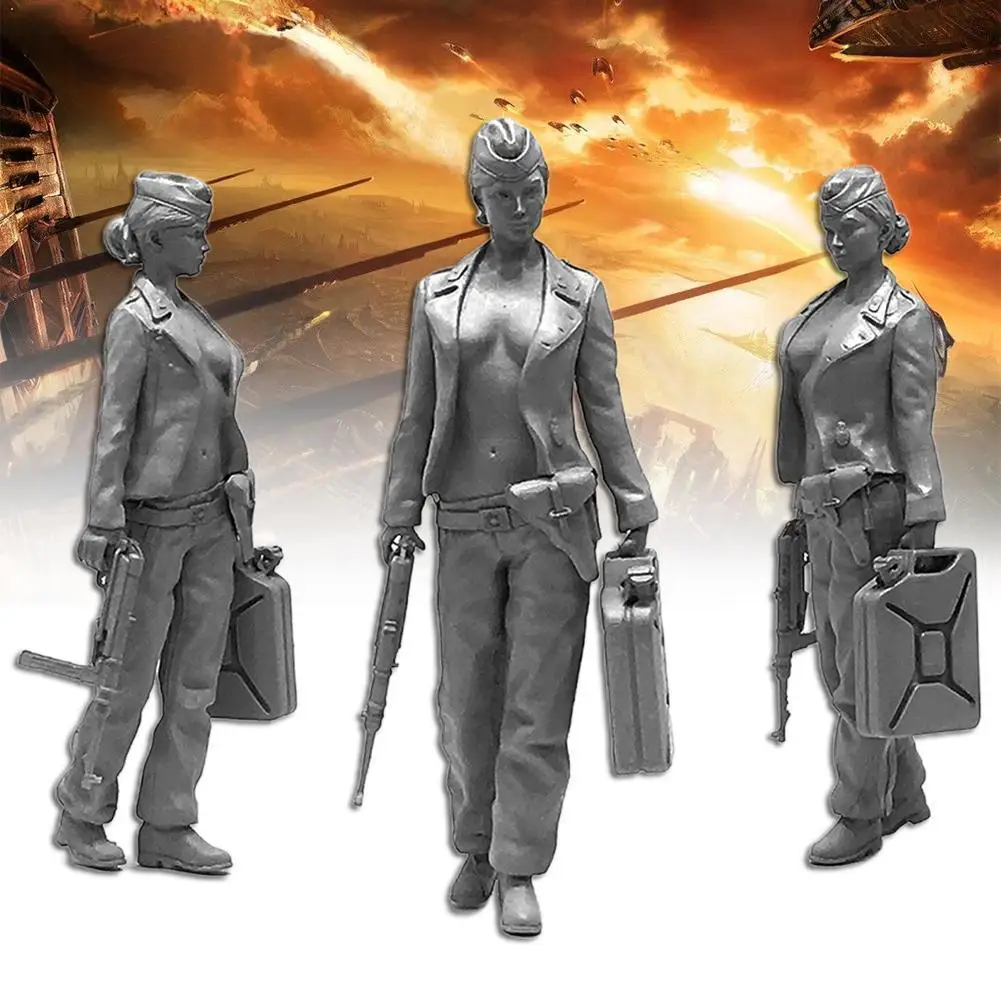 

YUFAN 1/35 красивый бронированный солдат из смолы 5 см статичная игрушка включает в себя самостоятельную сборку модели из натуральной смолы KOO-39 ...