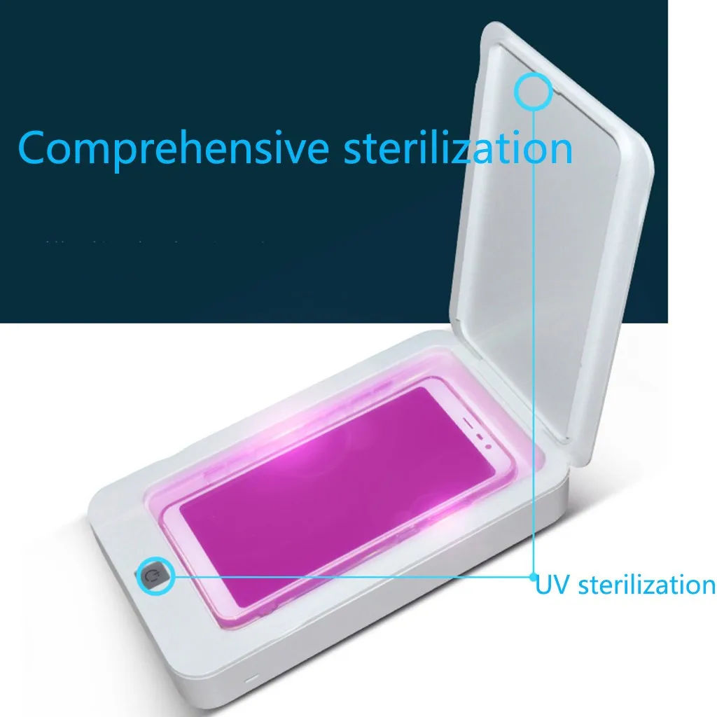 Sorbo ультрафиолетовая коробка для стерилизации телефона устройство небольших