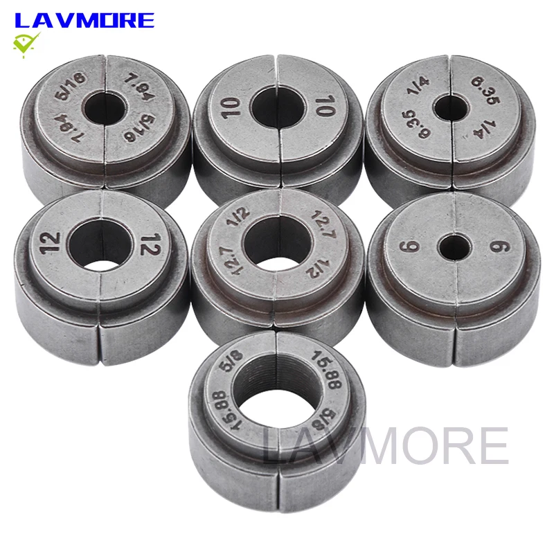 

New Type Cordless Electric Flaring Tool Kit CT-E800AM with Scraper Tube cutter Spare Battery Steel Bar for 1/4'~3/4"(6mm-19mm)
