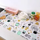 1 рулон, дневные шкафы, подкладки для полки шкафа, коврик для буфета, водонепроницаемая маслостойкая обувь, коврик в шкафчик