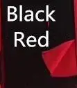 Black With Red Осеннее черное с серым шарфом зимнее Вязаное пончо женское однотонное дизайнерское женское платье с длинными рукавами двухцветная шаль - Цвет: Black With Red