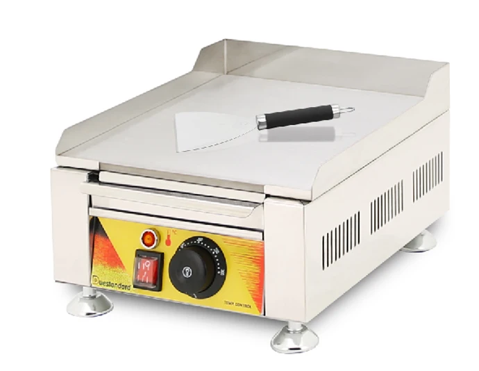 Griddle завод новых типов с нержавеющей стали хромистая сталь griddle CE|Электроплиты| |