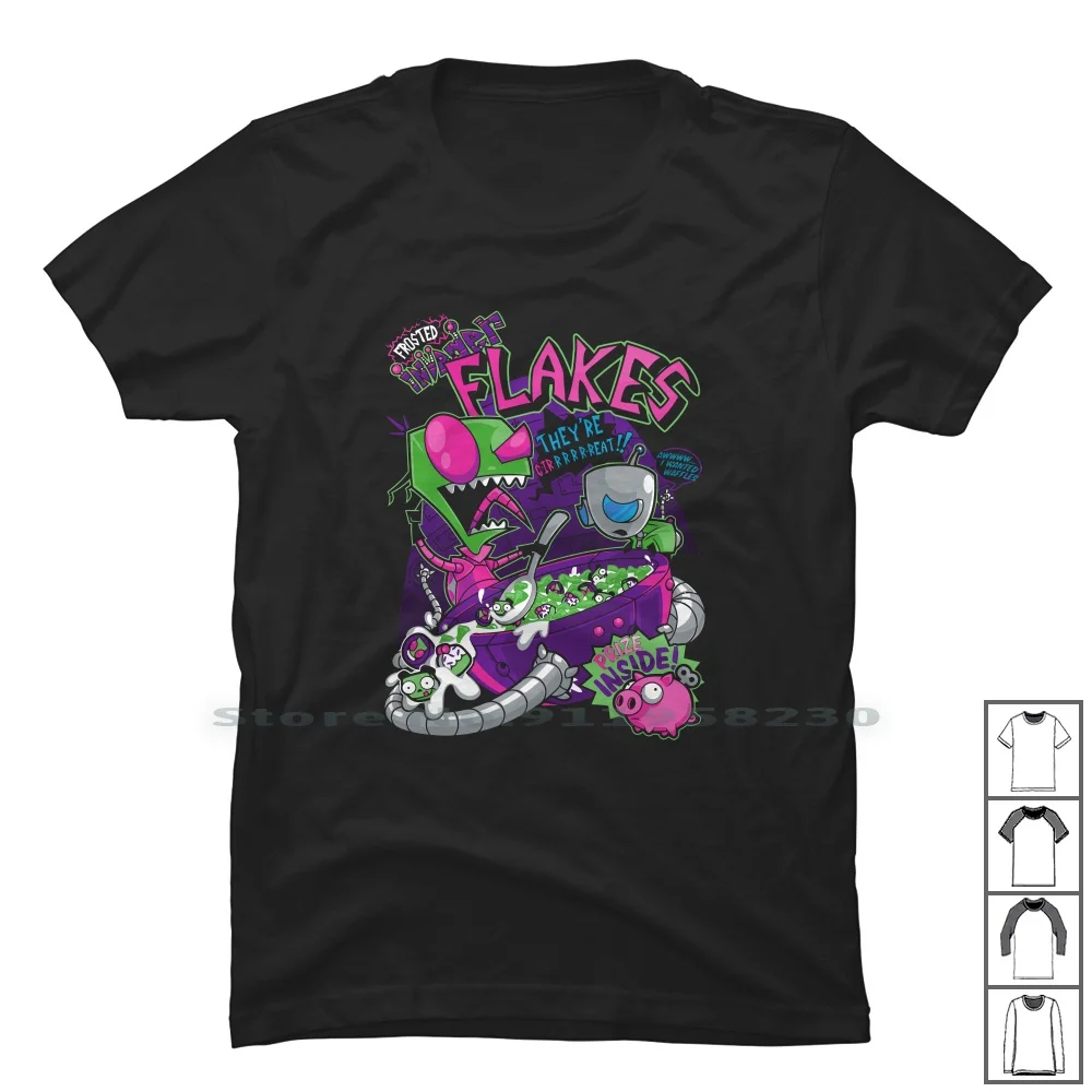 Хлопковая футболка с принтом в виде хлопка 100%