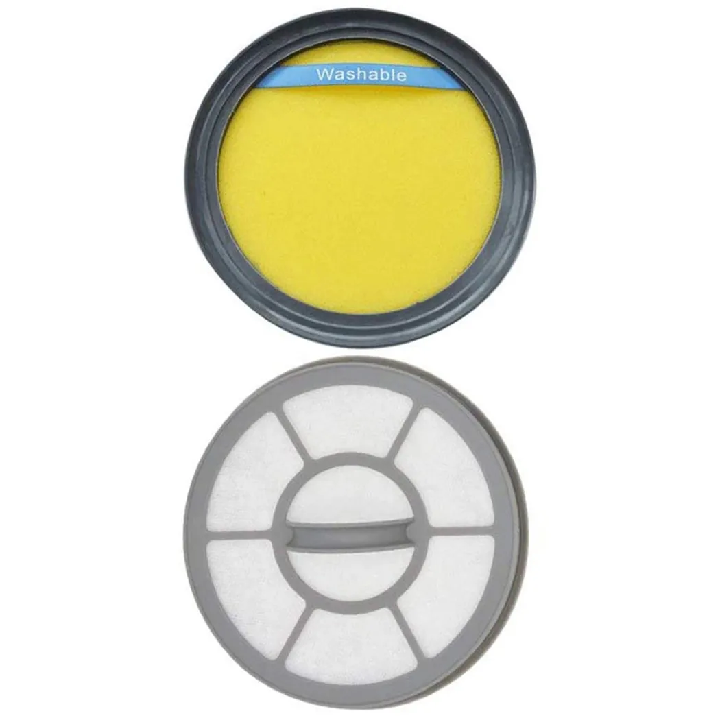 

1 Filter For Eureka DCF25 1 Filter For Eureka EF-7 For Eureka DCF25 & EF7 Filter Upright Vacuums Attachment Parts 67600 & 68657