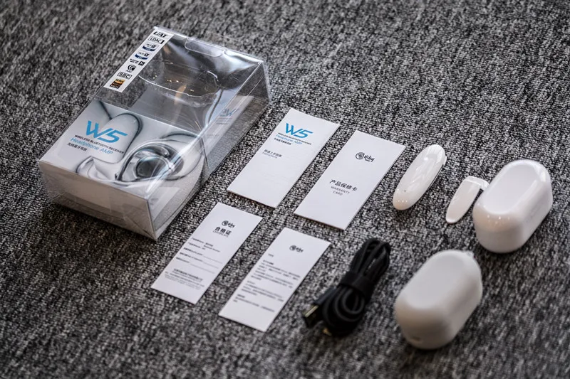 HiBy W5 USB DAC 3,5 мм портативный Bluetooth усилитель для наушников беспроводной Bluetooth приемник UAT APTX HD LDAC шумоподавление