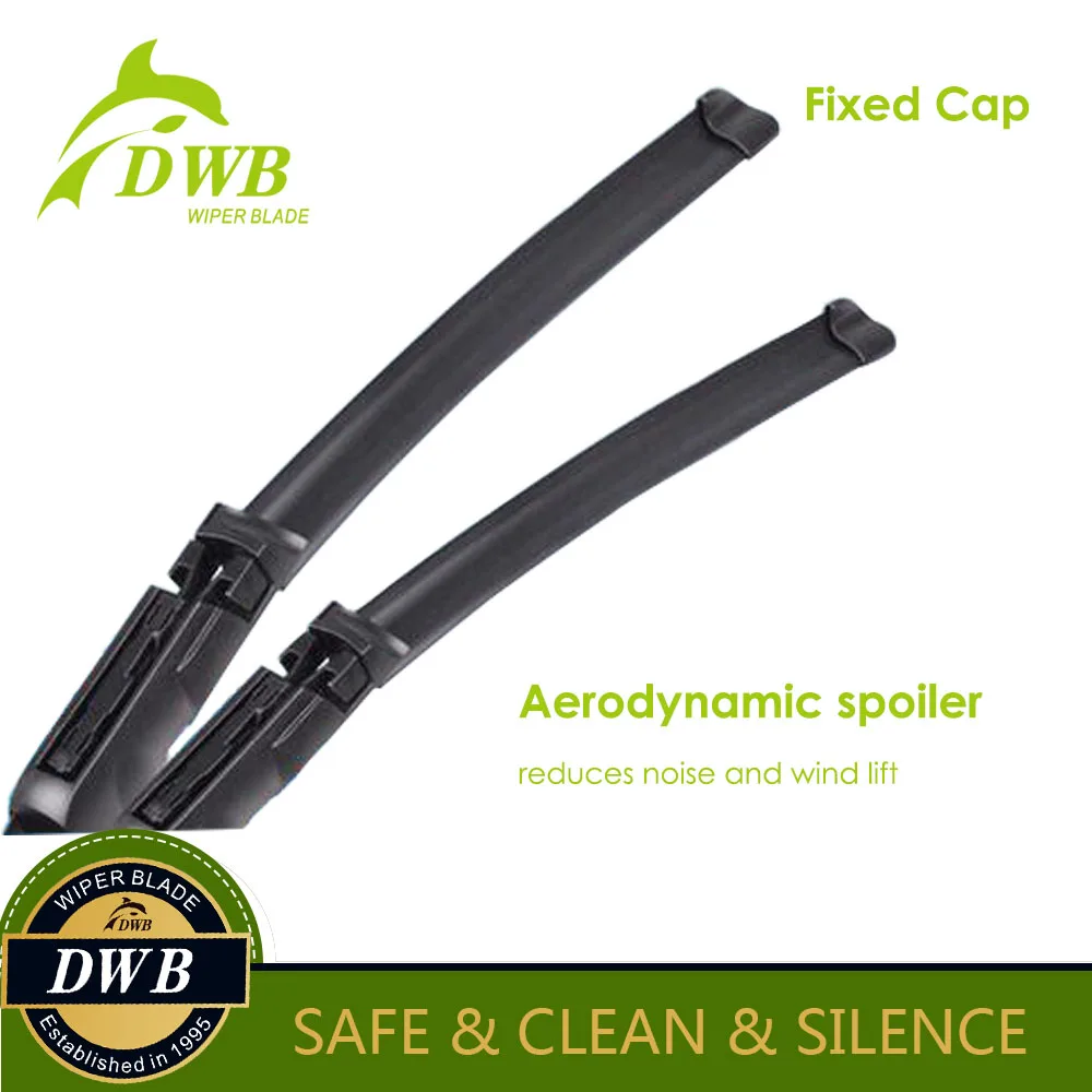 Щетки стеклоочистителя для SEAT Toledo 2005-2009 26 + дюймов 2 шт. бесплатная доставка лучшие