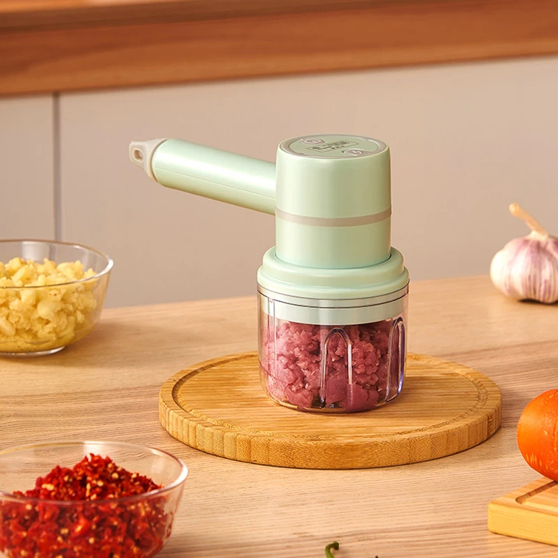 Wireless 3Speed Power Doug Mini Electric Food Blender Portable Handheld Egg Beater Automatic Cream Cake Baking Dough Mixer | Бытовая