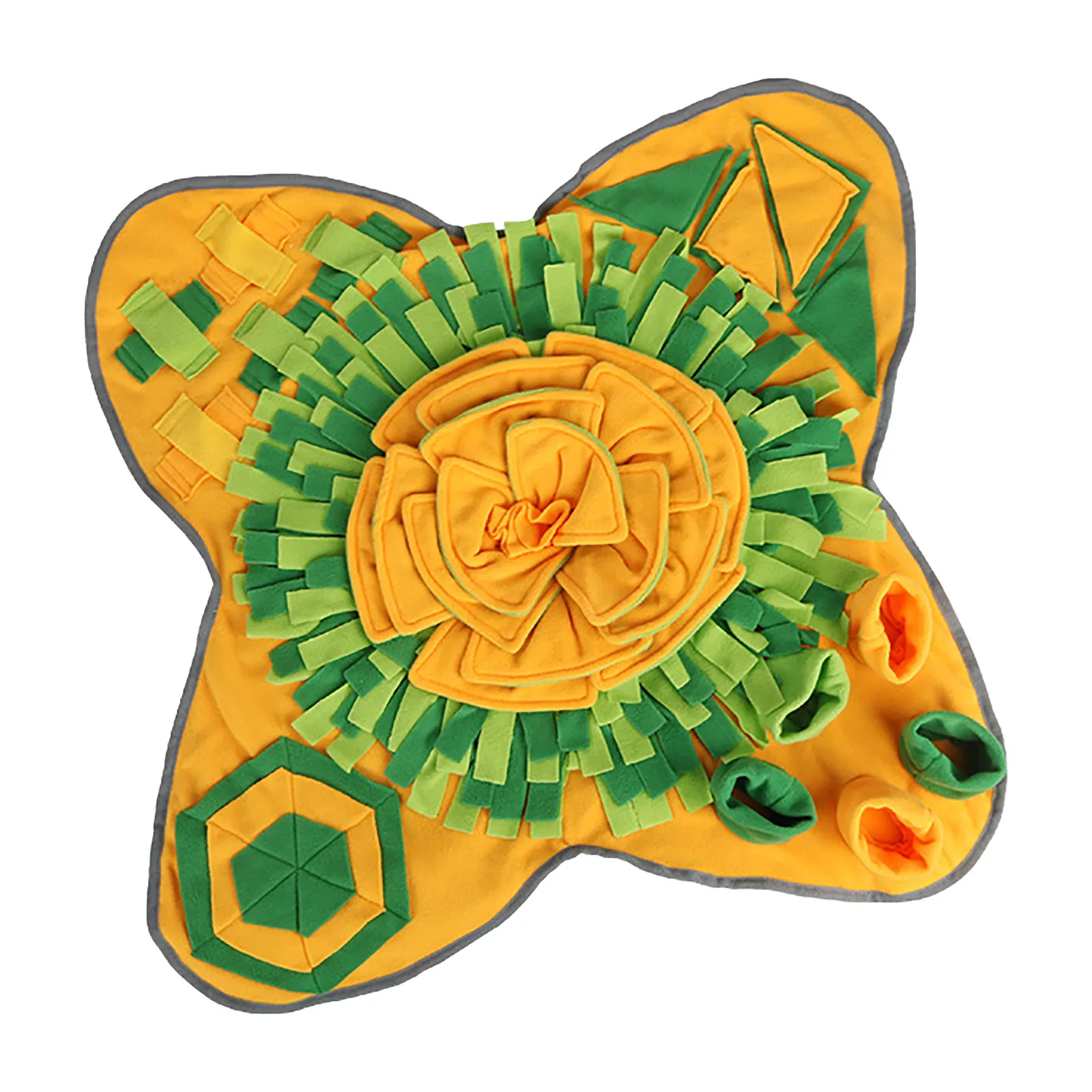 Коврик для питомцев собак медленное Кормление коврики моющиеся кормления запах