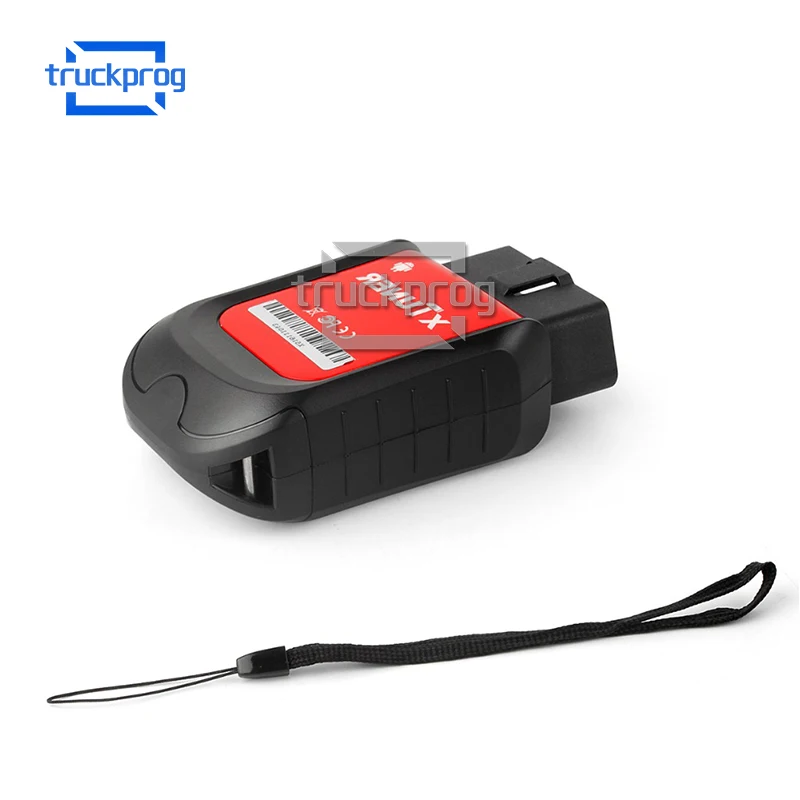 Xтюнер X500 OBD2 сканер ABS батарея DPF EPB SRS TPMS IMMO сброс ключа для Andriod лучше чем Vpecker