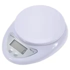5 кг1 г портативный цифровой светодиодный весы электронные весы почтовые пищевые Измерения Вес кухня светодиодный электронные весы