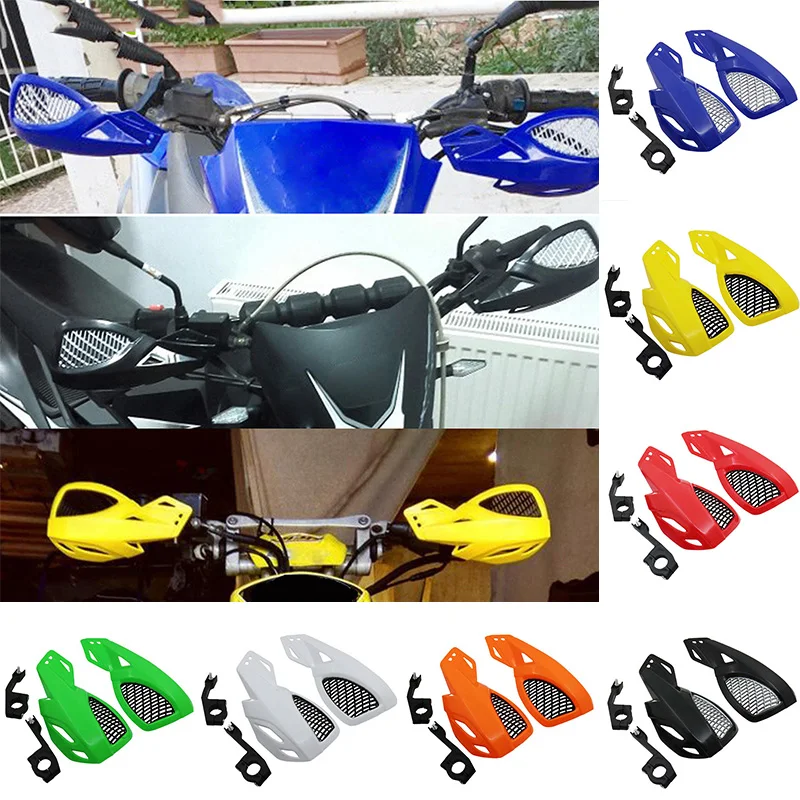 

Waterproof Motorcycle Hand Protector ATV Motocross ABS plastic Protector