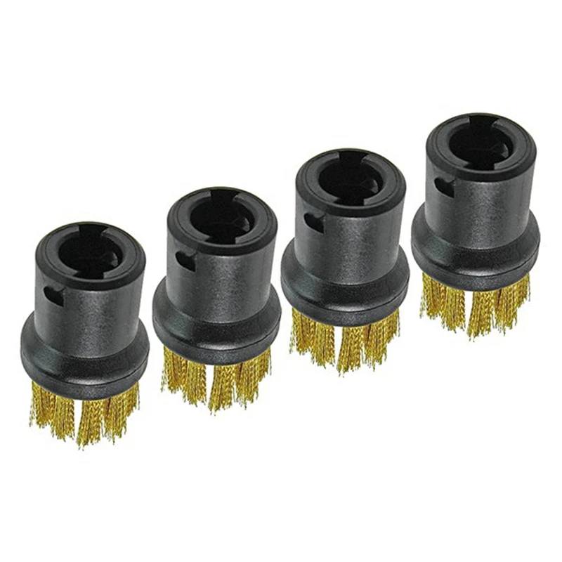 

8PCS for Karcher SC1 SC2 SC3 SC4 SC5 Vacuum Cleaner Copper Brush Steam Cleaning Cover Practical Mop Pad