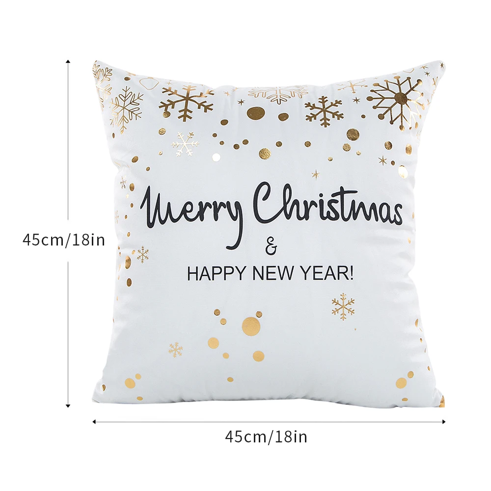 Счастливый новый год 2020 Рождественское украшение для дома лось Санта Клаус