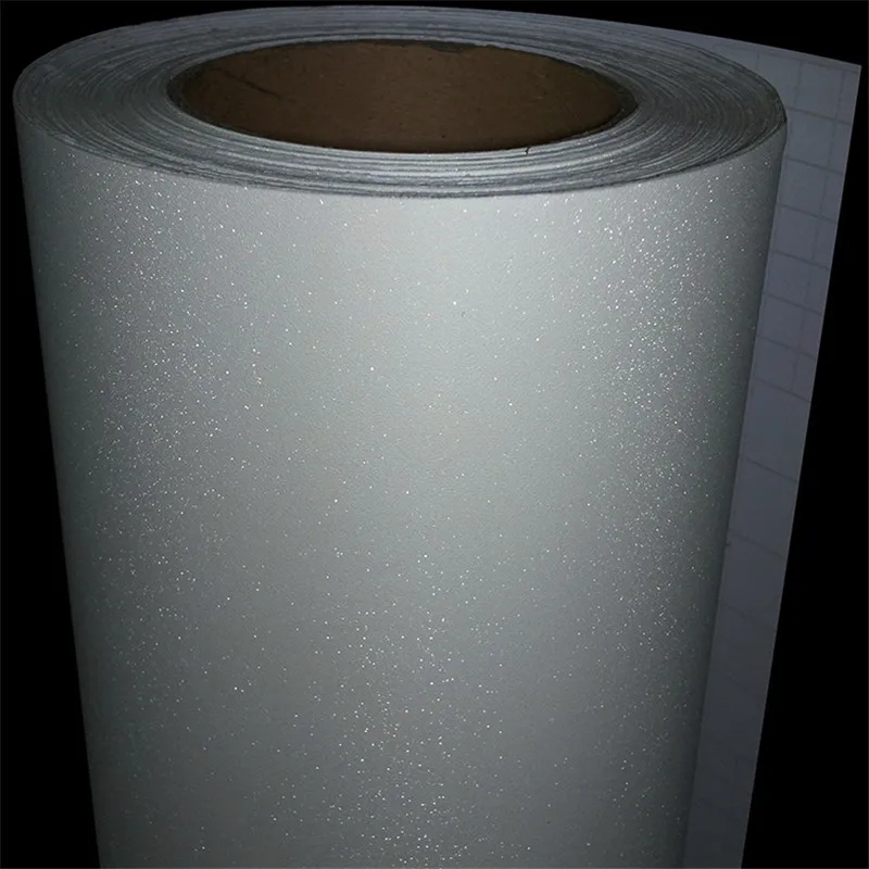 50*150 Плёнка для кузова автомобиля матовый вспышки ПВХ Виниловая пленка