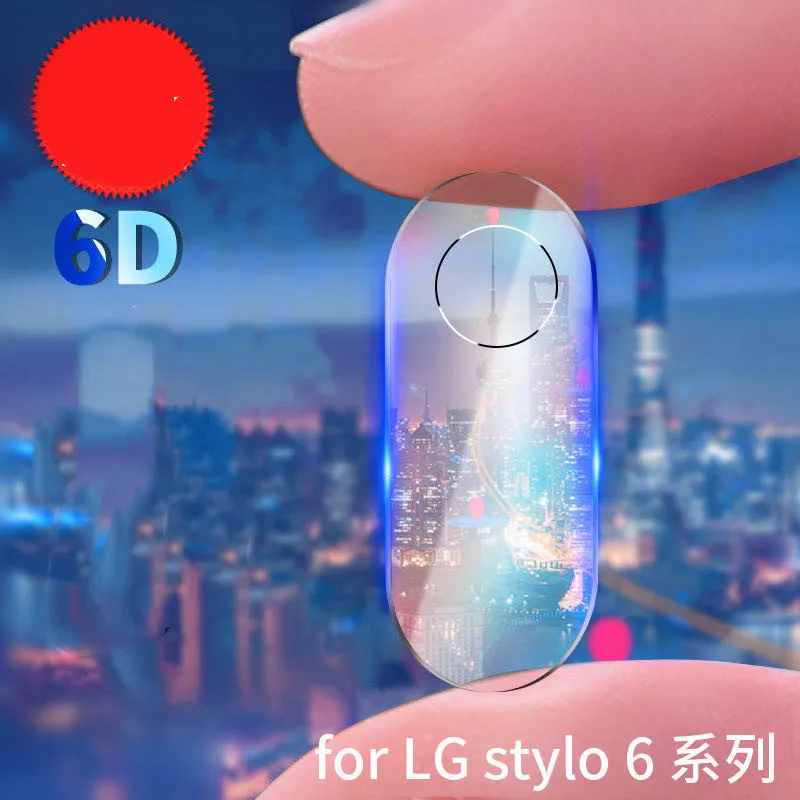 Защитное стекло для задней камеры LG Stylo 5 6 2 шт. | Мобильные телефоны и аксессуары