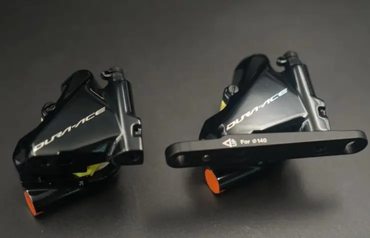 DURA ACE BR R9170 Гидравлический дисковый тормоз плоский суппорт дорожный велосипед