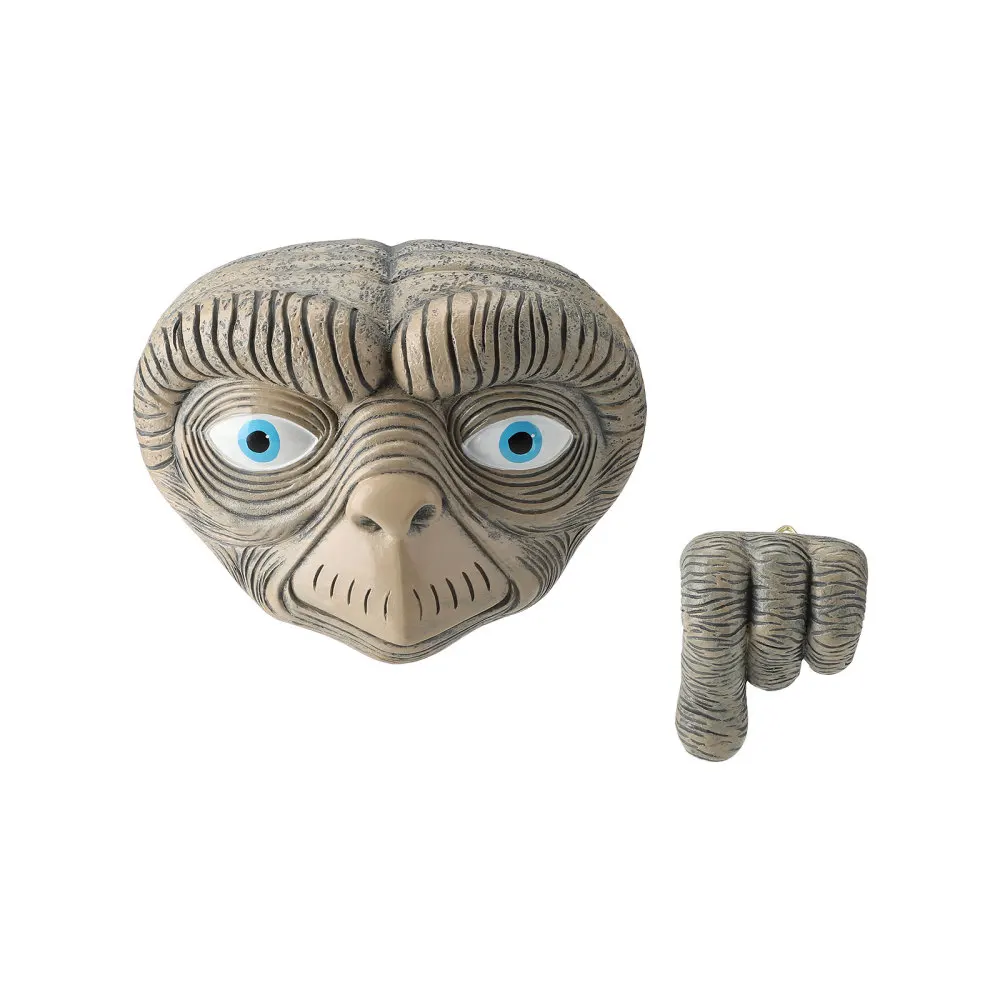 

Ремесла Et Alien, подвесной кулон из смолы, гномик, оконная дверь, эльф, прекрасные садовники, украшения, Большой Декор с изображением глаз, стат...