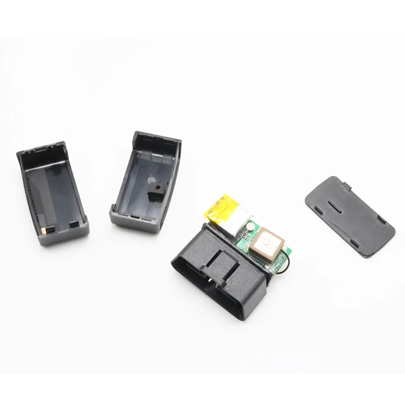 Легкого установить OBD gps трекер LK730 для мобильного телефона 2G gsm gprs локатор