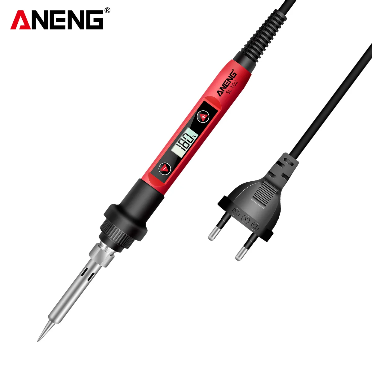

Мини-паяльник ANENG Электрический с ЖК-дисплеем