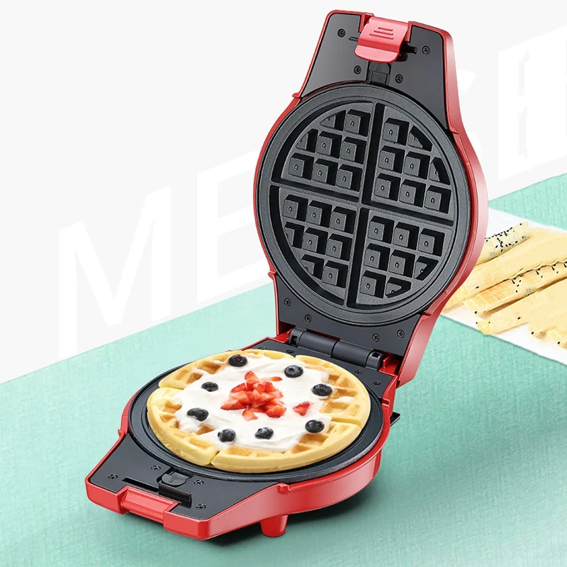 Три в одном многофункциональная электрическая противень для выпечки машина