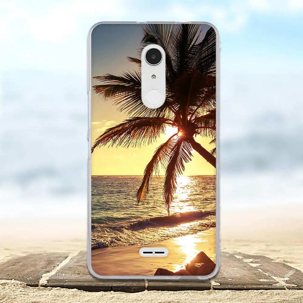 6 0 ''задняя крышка для Alcatel A3 XL чехол 3D Кот милые сумки оболочка A3XL мягкий