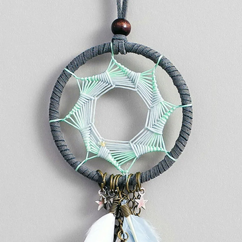 Романтический в стиле Ловец снов Автомобиль подвесные украшения креативный