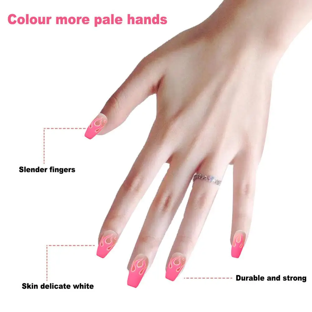 XY Необычные DIY милые печатные светящиеся отражения для дизайна ногтей лента с