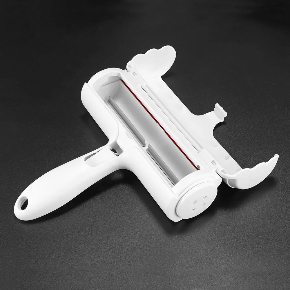 Щетка для удаления шерсти домашних животных ролик собак кошек с мебели Ковров