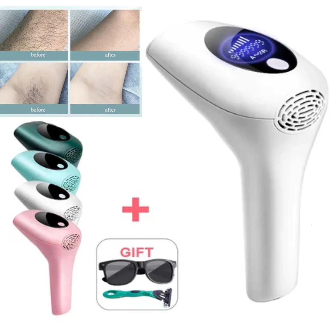 

Personal Care Appliances