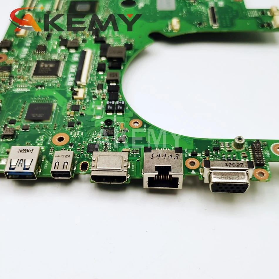 

Akemy G750JYA Onboard I7-4710HQ mainboard For Asus G750JYA G750JY G750J laptop motherboard100%Tested Support GTX980M graphics