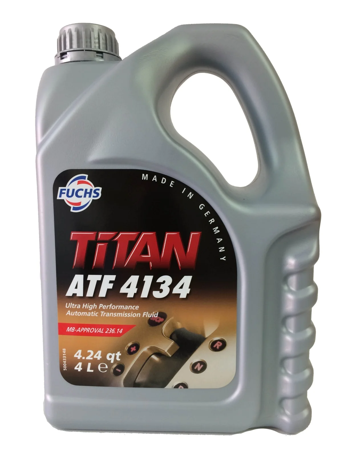 Oil Fuchs Titan ATF 4134 MB 236.14 4L |