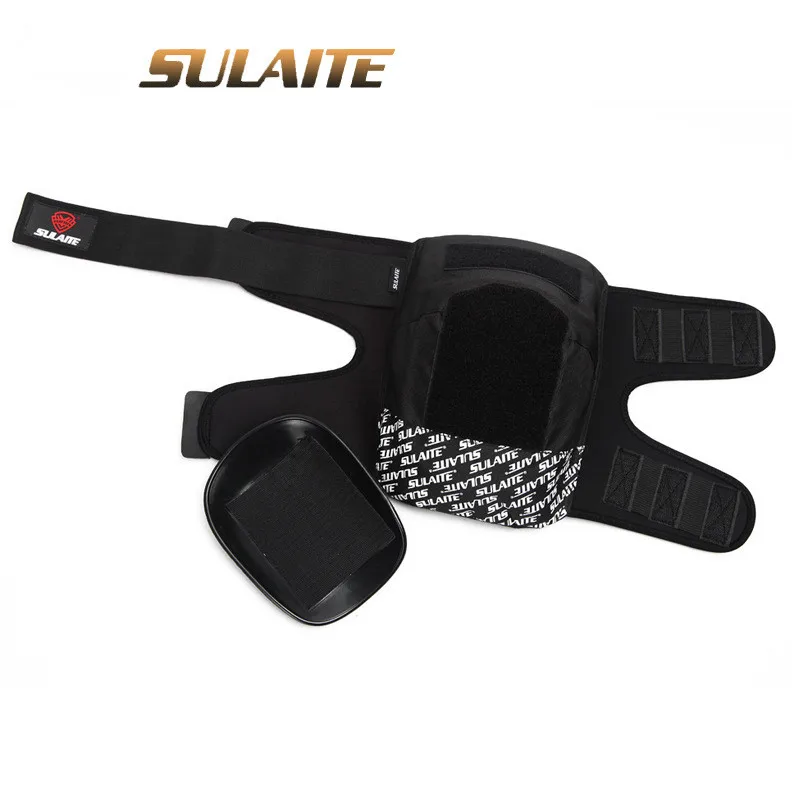 Защитные наколенники для катания на лыжах скейтборде U-образной формы |