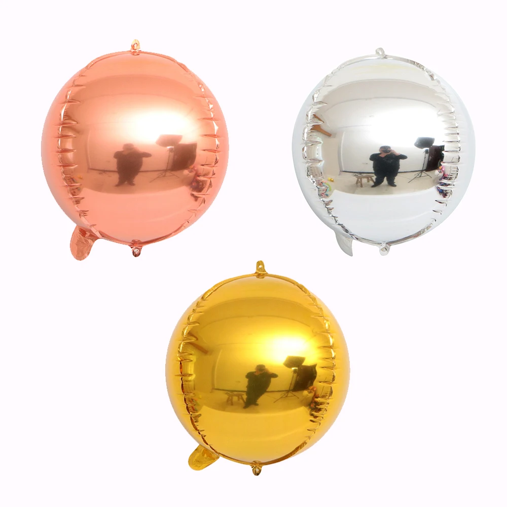 Шары воздушные из фольги 10 шт. дюймов|Воздушные шары и аксессуары| |