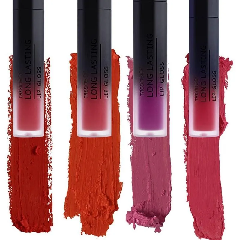 Жидкая помада для губ 30 цветов