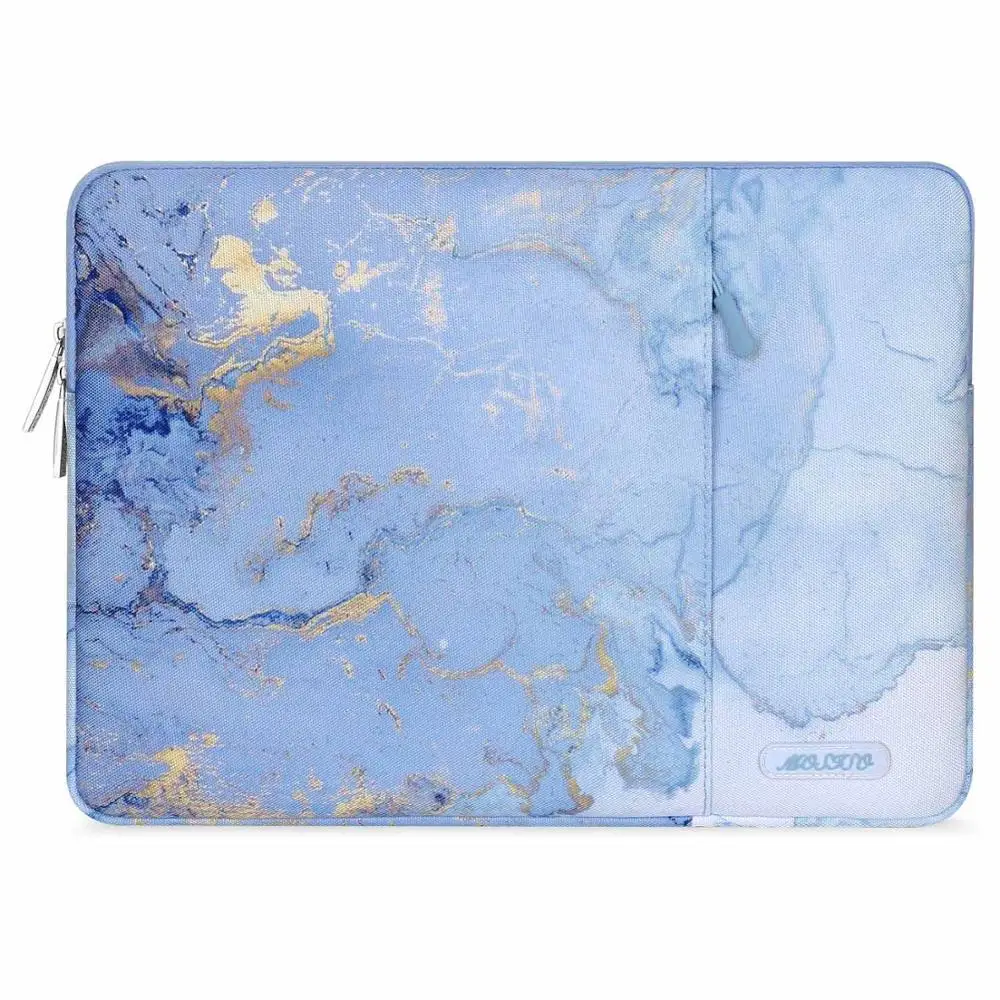 Water Blue Marble Сумка для ноутбука MOSISO 13,3 дюймов для Macbook ASUS acer lenovo Dell hp, сумка для ноутбука, чехол для Mac Pro 13 New Air 13 A1932 - Цвет: Water Blue Marble