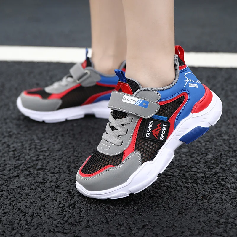 

Children Sneakers Casual Girls Shoes Breathable Walking Footwear Outdoor Sport Boys Sneaker New Fashion Kids Shoes Basket Enfant