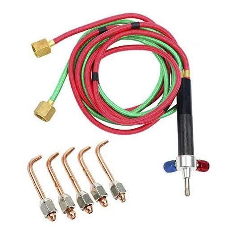 Многофункциональная Ювелирная мини кислородная Сварочная горелка в коробке