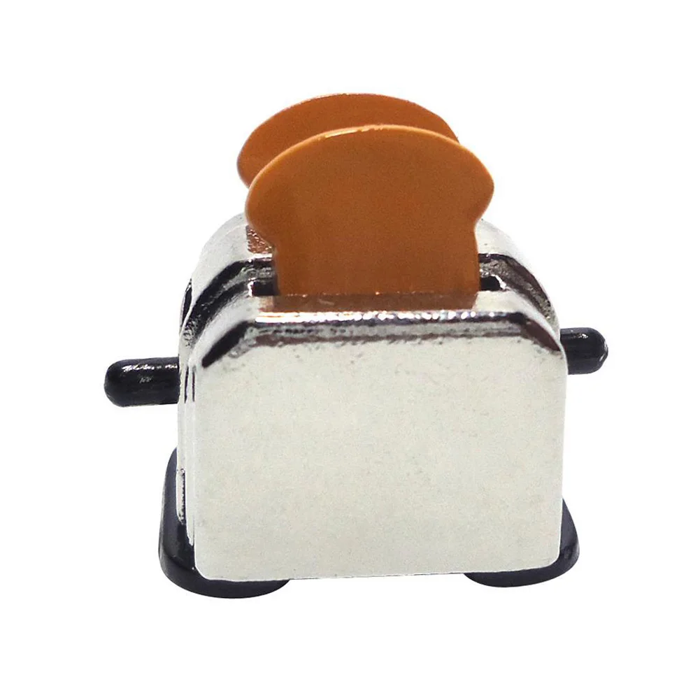 Забавные DIY хлебная машина кухонная посуда украшения аксессуары кукольные