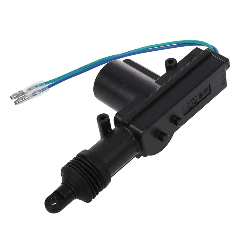 

Универсальный сервомотор ZV для центрального замка 12 В, Автомобильный Замок