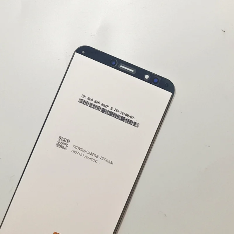 Для lenovo K5 NOTE L38012 ЖК-дисплей и сенсорный экран в сборе Замена для телефона lenovo K5NOTE L38012 ЖК-экран