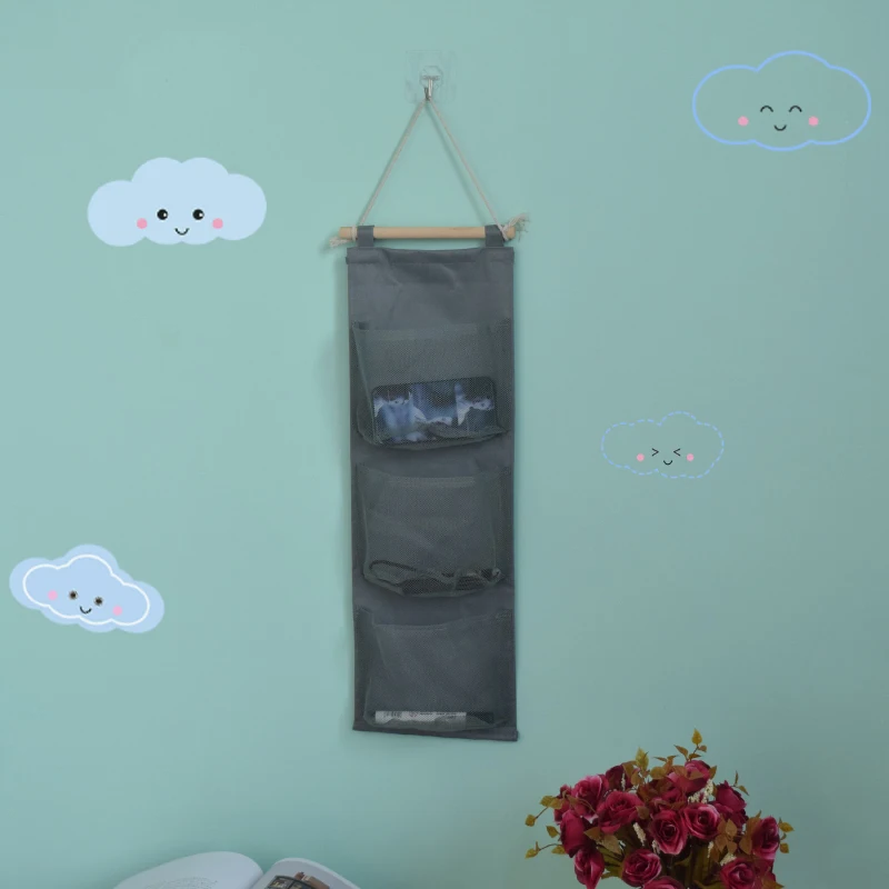 3 сумки с карманами стеной шкафом органайзером разными предметами сотовым