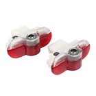 Светодиодная подсветка для двери автомобиля Ghost Shadow приветственный логотип прожектор автомобильные аксессуары для Skoda Octavia A5 5 MKII хэтчбек Estate 2005 - 2013