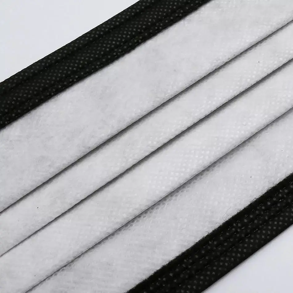 Одноразовые маски для лица взрослых и детей 200 шт. пылезащитные колпачки рта 3