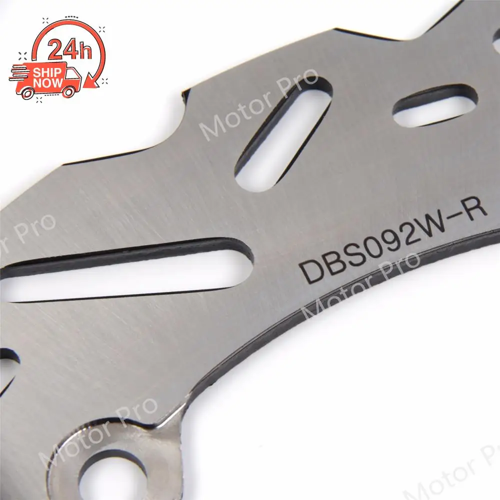 Комплект ротора переднего и заднего тормозного дискового диска для Honda CB500R 2013 2014