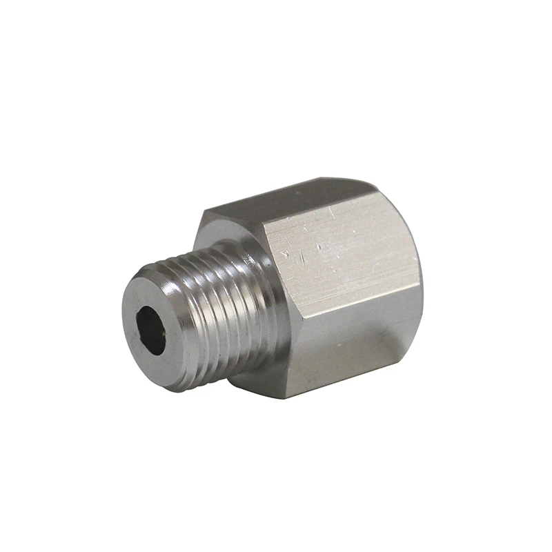 LS Замена двигателя M16 1 5 адаптер к 1/8 NPT датчик давления масла LS1 LSX LS3|Гайки и болты| |