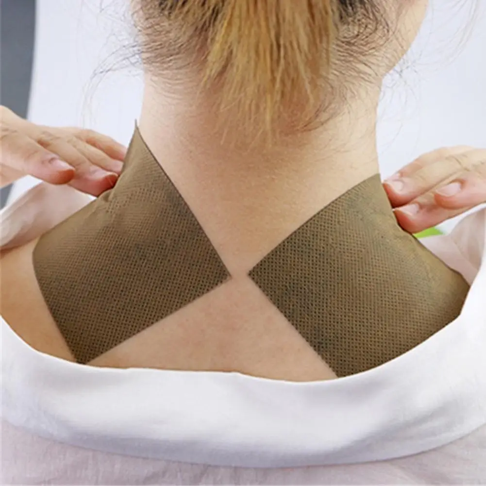 

Herb Medical Pain Relief Plaster Patch Joint Back Herbal Massage Sticker Shoulder For Neck Relief Analgesic Sticker Pain Pl B3F9
